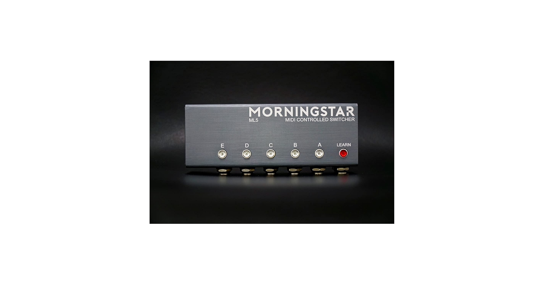 【美品】morningstar fx ml5 スイッチャー Morningstar FX ( モーニングスター ) ML5 送料無料 | サウンド